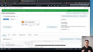 AWS Lambda with Python - beyond "Hello World"