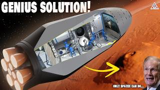 Musk's SpaceX \u0026 NASA Revealed New Plan to Colonize Mars by Starship...Sooner than you think!