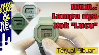 [FULL] REVIEW & SETTING | Jam Tangan 