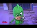 PJ Masks Power Heroes Season 1 Episode 17 Let it Howl; Wolfy Treasure Hunt