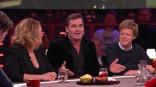 Jeroen van der Boom: 'Ik wilde op bruiloften en partijen spelen' - RTL LATE NIGHT MET TWAN HUYS