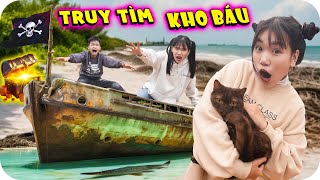 Truy Tìm Kho Báu Trong Rừng Sâu Bí Ẩn | Phần 2 |  Min Min TV Minh Khoa