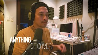 Guji Lorenzana - Anything (3T Cover)