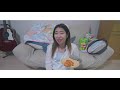 セブンイレブンの冷凍クロワッサンをたべてみた！ cinematic vlog