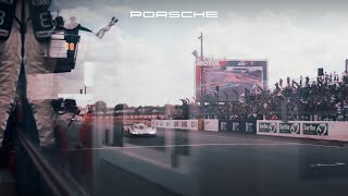 24 Hours of Le Mans 2023: At Porsche we always keep dreaming