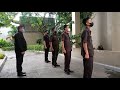 @latihan PBB security PT certisindo jasa prima unit ELVIS Apartemen.