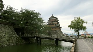 Yajiさんの お城めぐり 信州 高島城【Shinsyu,Takashima castle 】