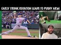 What Happens When The Trunk Leaks Early w/ deGrom + Glasnow | ROBBY ROWLAND