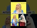 AVA MAX without AUTOTUNE #shorts