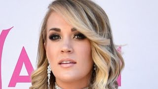 The Real Reason Carrie Underwood Is No Longer Hosting The CMAs