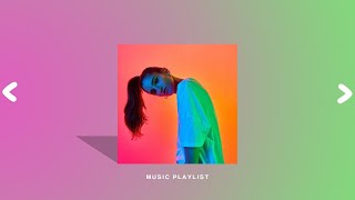 [Playlist] 2021년에 나온 듣기 좋은 띵곡 팝송 모음 | Pop songs Playlist