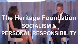 The Heritage Foundation: Socialism & Personal Responsibility