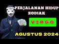 RAMALAN ZODIAK VIRGO DI BULAN AGUSTUS 2024 / RAMALAN TAROT KI MACAN