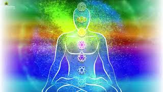 Positive Aura Boost Meditation: Raise Energy, Remove Chakra Blockages, Chakra Healing & Balancing