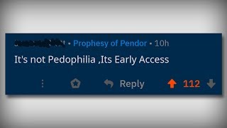 r/CursedComments - Top Posts #11