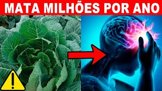 🔴ATENÇÃO! SE VOCÊ COME COUVE TOME CUIDADO COM ISSO! O QUE NÃO TE CONTARAM SOBRE A COUVE VEJA URGENTE