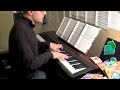 the legend of zelda oot medley for solo piano hd