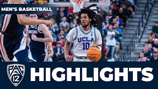 UCLA vs. Gonzaga | Sweet 16 Highlights | 2023 NCAA Men’s Basketball Tournament