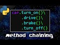 Python method chaining ⛓️