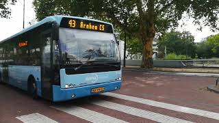 Syntus Gelderland bus! - ov spotten