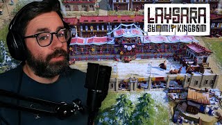 Társadalmunk alapjai: a jakok | Laysara - Summit Kingdom | 668