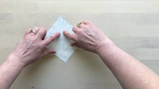 Split Half-square Triangles: the most popular method