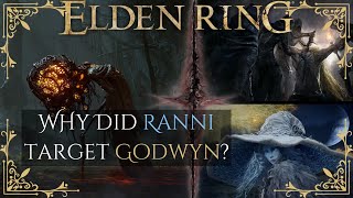 Godwyn Sacrificed Himself to Destined Death - Elden Ring Lore Theory