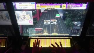 CHUNITHM【手元つき】幻想のサテライト master