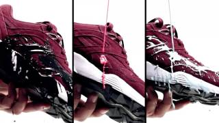 How To Protect Puma All-over Suede Trinomic Shoe | Sneaker Protector | Sneaker LAB