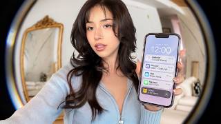 pov: a week in pokimane's life (first commercial, podcast breakup, workouts)