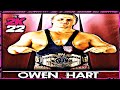 WWE 2K22 - Owen Hart Signatures and Finishers