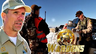 Wardens: Bad Decisions & Fly By | FD Real Show