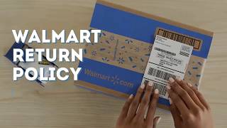 Walmart Return Policy What you must know!