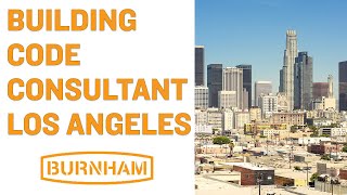 Building Code Consultant Los Angeles