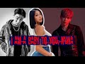 I'am a baby to you, nuna - Justhis, Jessi, Kang Daniel -