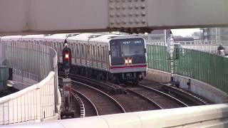 【大阪メトロ】御堂筋線　梅田駅～中津駅　21系