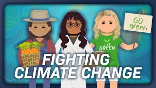 How Can We Respond to Climate Change?: Crash Course Climate & Energy #12