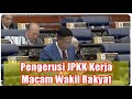 Perbahasan jelebu - Naikkan  gaji JPKK