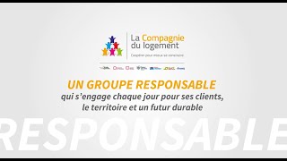 La Compagnie du logement : Rapport RSE 2021