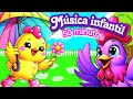 50 minutos de Musiquinhas infantis - Desenho animado infantil - Musica para criança - video infantil