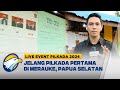 LIVE EVENT - Jelang Pemungutan Suara di Merauke, Papua Selatan 2024