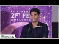 pavish speech nilavuku enmel ennadi kobam neek tamil audio launch dhanush