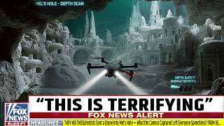 Scientists Sent a Drone Into Mel’s Hole — What the Camera Captured Left Everyone Speechless!