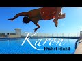 Karon Beach Hotel - 2020 | Hotels In Phuket Thailand | Chanalai Hillside Resort | 4k Vlog