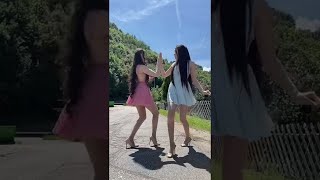 Tag ur bff | thegstwins TikTok #shorts #tiktok #trends #ytshorts #dance