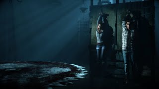 UNTIL DAWN Gameplay Part. 3