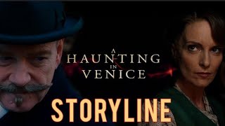 A Hunting In Venice | Storyline | Official
