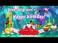 birthday wishing video 21 february 2025 birthday video happy birthday song remix