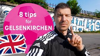 8 tips for your EM visit to Germany (Gelsenkirchen)