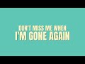 Melissa J - Don't Miss Me